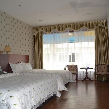 Cai Yue Hotel Shenzhen Bagian luar foto